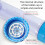 Compacts Water Filter Housing Transparents Filter Dryer Cylinder 4