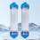 Compacts Water Filter Housing Transparents Filter Dryer Cylinder 5