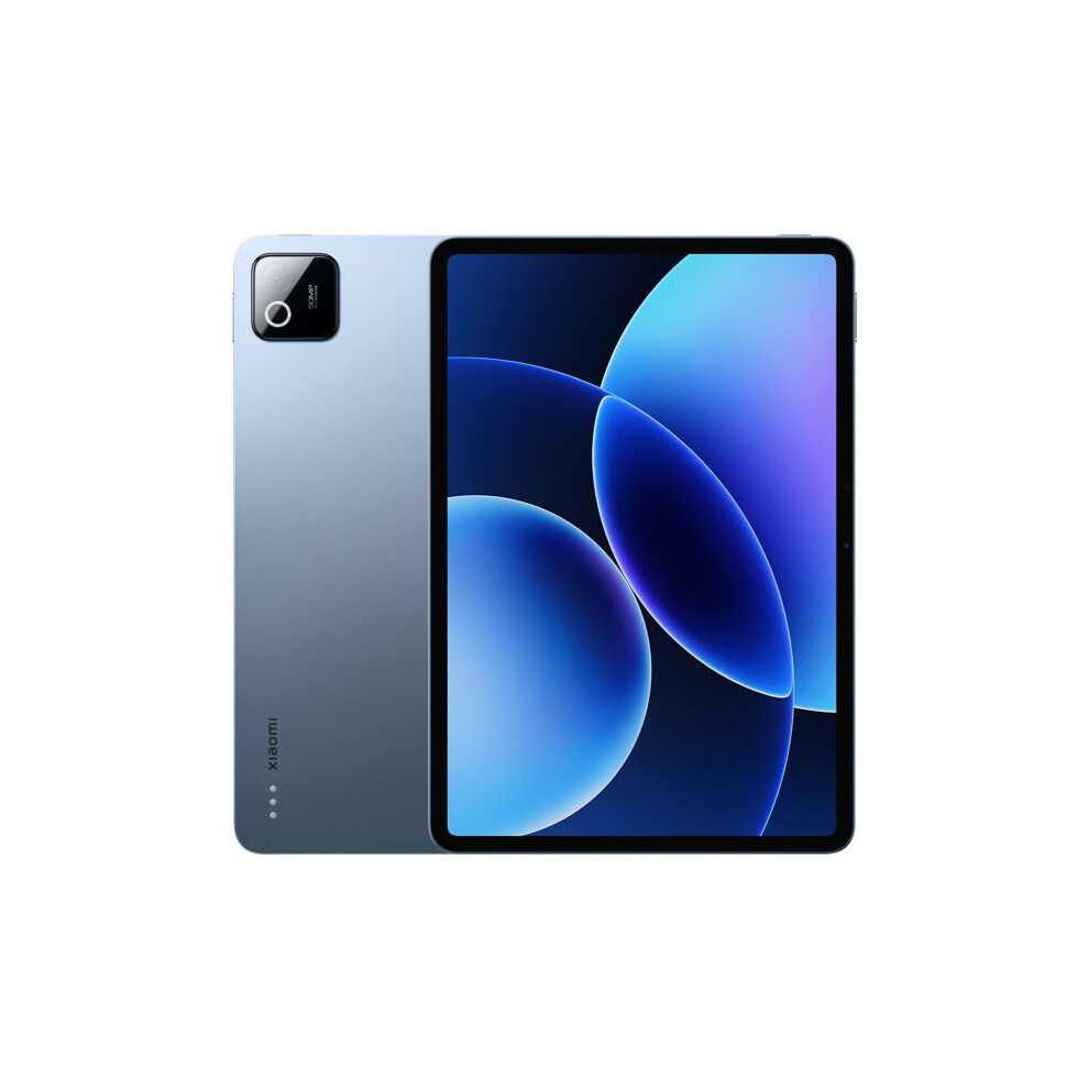Xiaomi Pad 8 8Gb 256Gb Snapdragon 8S Gen 4 Processor Blue
