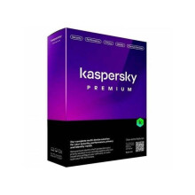Kaspersky Premium 5 Dispositivos 1 Año