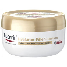 Crema Corpo Anti-Age - Eucerin - Hyaluron-Filler + Elasticità - 200ml - Senza profumo - Thiamidol