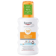 Eucerin Sun Protection NIÑOS Spray Solar FPS 50+ 200