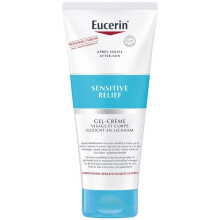 Eucerin Gel-Crema After-Sun Sensitive Relief Rostro y Cuerpo 200ml