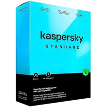 Software de seguridad - KASPERSKY STANDARD 10L/1A - Adulto