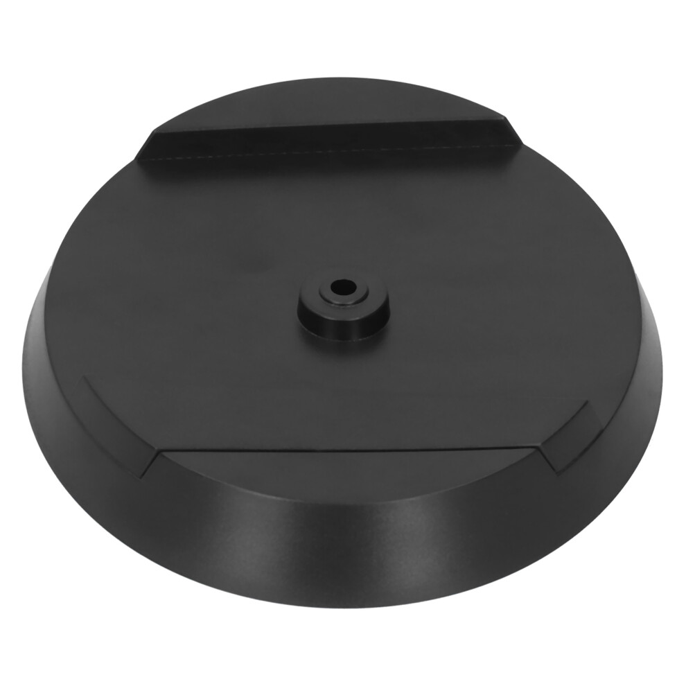 2-In-1 Vertical Stand For Ps5 Game Console, Abs, Black 5091392063969