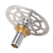 Heavy Duty Stainless Steel Glass Rinser Faucet Head for Bars and Restaurants