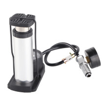 Double Barometer Water Leak Tester for Computer Cooling System ABS Gauge