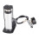 Double Barometer Water Leak Tester for Computer Cooling System ABS Gauge 1