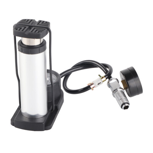Double Barometer Water Leak Tester for Computer Cooling System ABS Gauge
