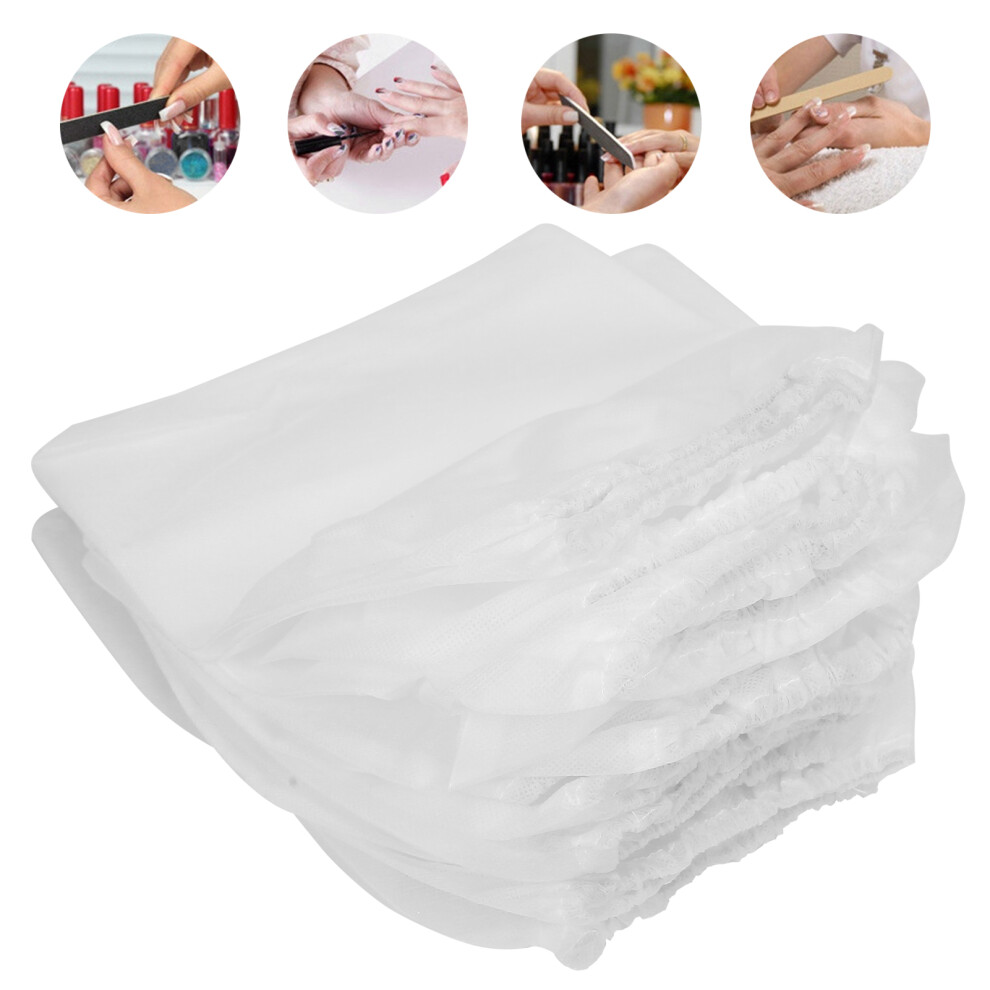 Manicure Dust Bags 15pcs for Nail Vacuum Cleaner Durable Material Easy to Use