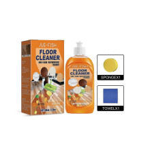 (1Pcs) 2 Set Powerful Decontamination Floor Cleaner, Multi-purpose Floor Cleaner Concentrate, Wood Floor Polishing, Brightening Tile Cleaner