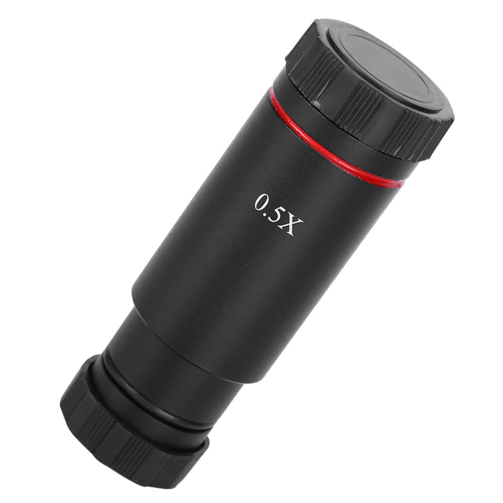0.5X C Mount Microscope Camera Adapter Lens 25Mm For Ccd & Eyepiece 7891392371396
