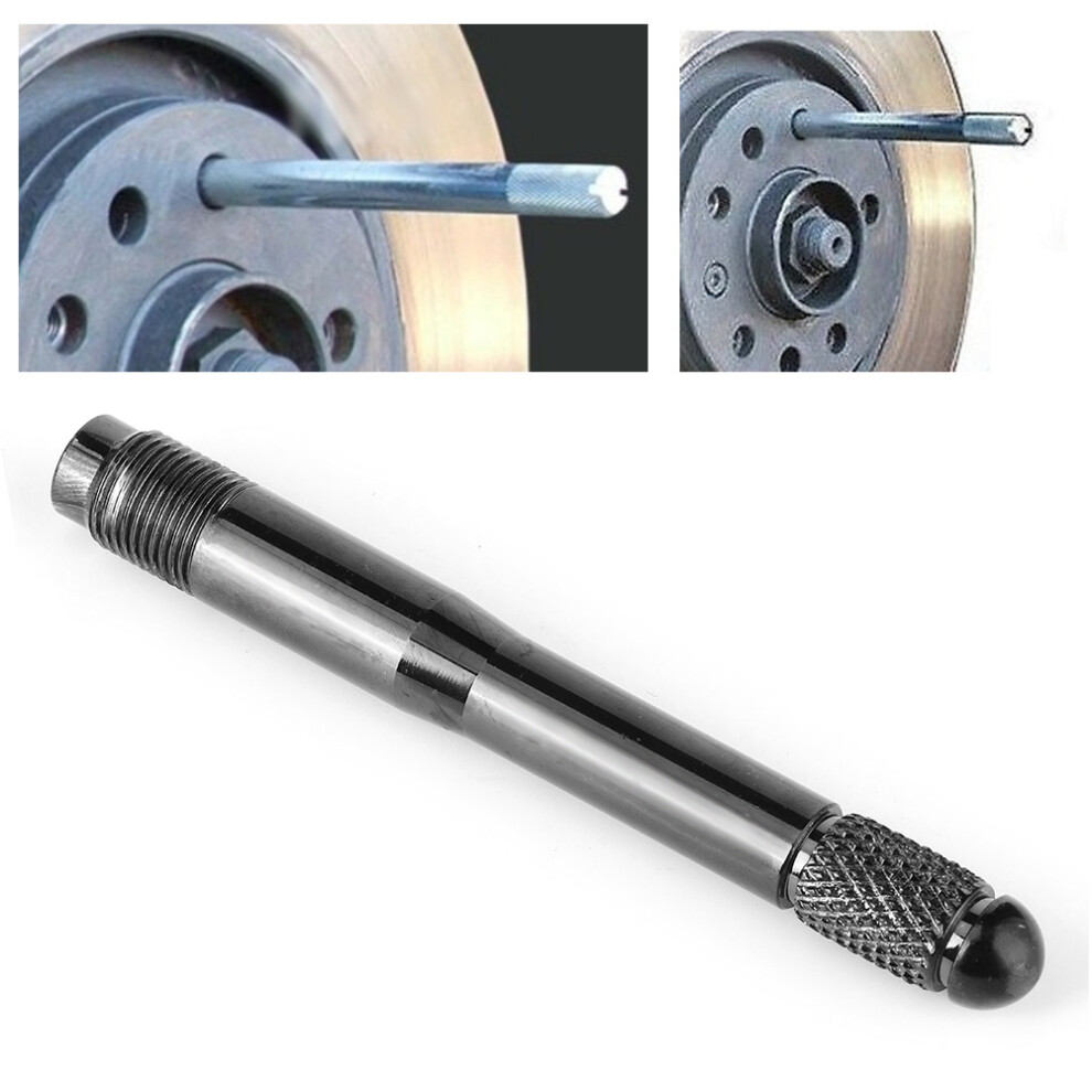Titanium Color Stainless Steel Tire Positioning Pin For M14x1.25 Bolt Holes 8251392370673