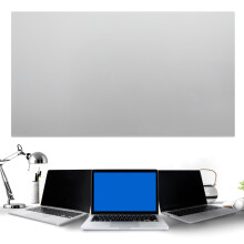 Screen PeepProof Film 15.6" 16:9 Clip-On Protector, PET Material