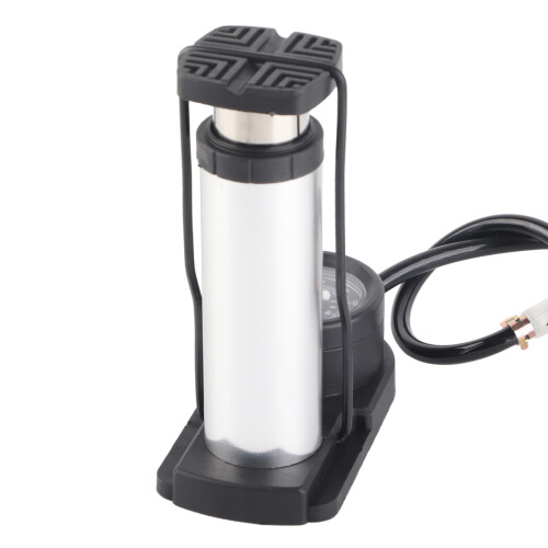 Double Barometer Water Leak Tester for Computer Cooling System ABS Gauge 2