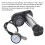 Double Barometer Water Leak Tester for Computer Cooling System ABS Gauge 6