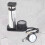 Double Barometer Water Leak Tester for Computer Cooling System ABS Gauge 16