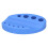 Silicone Tattoo Ink Container Blue Washable Reusable 15ml Microblading Rack 1