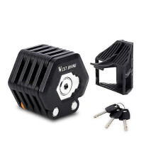 Luxe Biking - Hamburg Lock Security Tool, 26 High Strength Zinc Alloy Chain