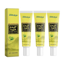(3pcs)1-5PCS Herbal Skin Soothing Cream Lasting Nourishing Effective Moisturizing Improve Dryness Reduce Discomfort Skincare Moisturizer