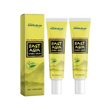 (2pcs)1-5PCS Herbal Skin Soothing Cream Lasting Nourishing Effective Moisturizing Improve Dryness Reduce Discomfort Skincare Moisturizer