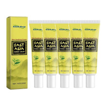 (5pcs)1-5PCS Herbal Skin Soothing Cream Lasting Nourishing Effective Moisturizing Improve Dryness Reduce Discomfort Skincare Moisturizer