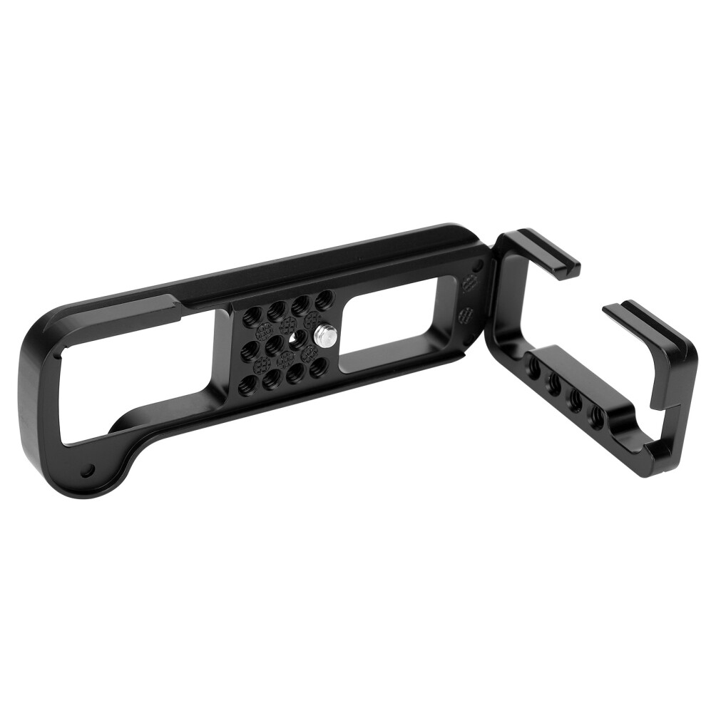 Aluminium Alloy Quick Release Plate For Fuji X-T3, 103G Black 4671392266297