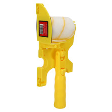 Paint Roller Edger Brush Trimming Tool, Plastic, 30x12x6.4cm