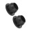 2 Stück PCV-Ventil-Gummitülle 90480-18001 Schwarz 12