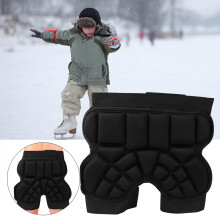 Sports Guard Roller Skating Hip Pad, Shock Absorbent, Drop Resistant, Breathable, 42.5x35cm