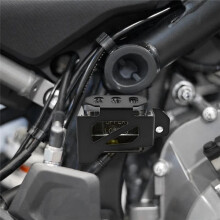 Do Motocykla do 450MT 450SR 450NK Osłona Zbiornika Płynu Hamulcowego Tylnego, Osłona Cylindra Głównego Hamulca