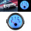 12V Car Pointer Voltmeter 2in 8-16V 1