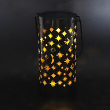 Decorative LED Solar Path Lamp