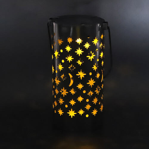 Decorative LED Solar Path Lamp