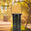 Outdoor Solar Lantern with Star Effect 1