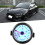 Universal Boost Pointer Gauge Vacuum Pressure Meter 0‑30PSI 52mm Blue 16
