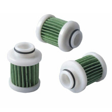 24 X Filtro Carburante Primario 6D8-WS24A-00-00 per Sierra 18-79799 F50-F115