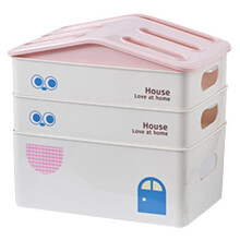 WiFi-Routerbox Opbergkast, Tv-Meubel, Topbox, Bureau, Kabelmanagement, Huisdecoratie B