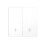 Tuya Zigbee   10GHz Millimeter-Wave Human Presence Wall Light  Voice APP Remote Control 1