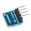 SGP30 Gas Sensor Module TVOC/ECO2 Indoor Air Quality Formaldehyde Carbon Dioxide Measurement Sensor Board IIC Interface 1