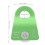Hot Forged Alloy Climbing Pulley 10