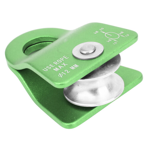 Hot Forged Alloy Climbing Pulley