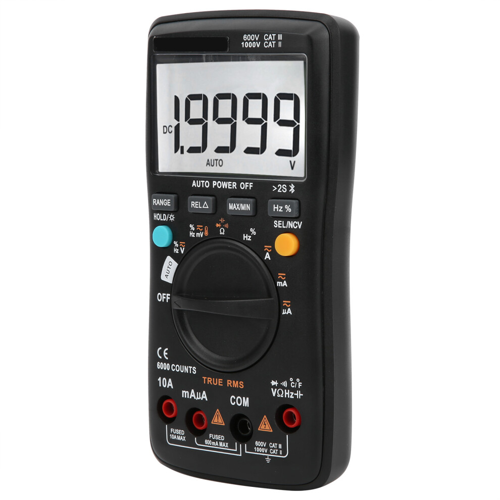 Professional Wireless Multimeter ZT-300AB True RMS