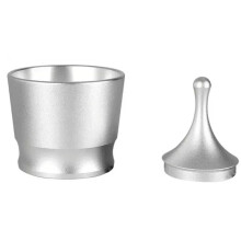 Espresso Coffee Dosing Funnel Fits 51mm/58mm Portafilters for Hand Brewing