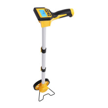 Digital Display Foldable Measuring Wheel with Memory Function Measures to 100000 Feet or Meters Portable Design