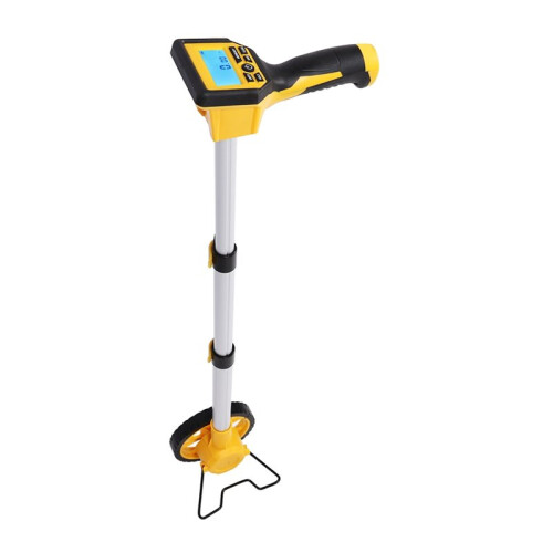Digital Display Foldable Measuring Wheel with Memory Function Measures  to 100000 Feet or Meters Portable Design