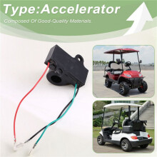Induction Coil 48V Accelerator for LVTONG Cart,Electric Sightseeing Vehicle