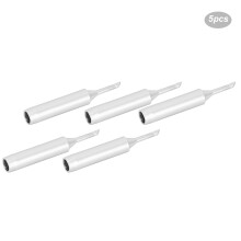 900M-T Lead-Free Soldering Iron Tips 2C Horseshoe Shape for Circuit Boards