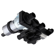 New in Box Heater Control Valve with Auxiliary Water Pump 64118374994 for  5 7 Series E38 E39 E53 E34 1995-2003