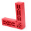 120mm Plastic Right Angle Clamp for Woodworking, 90 Degree Positioning Square 3